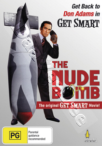 The Nude Bomb (DVD)